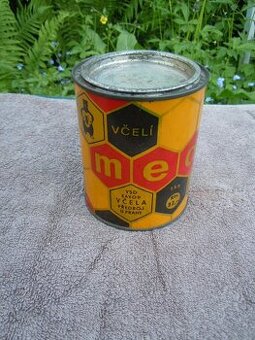 STARÁ  PLECHOVKA MED