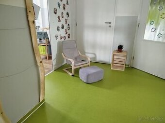 Zátěžové PVC nové