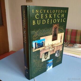Velká encyklopedie Českých Budějovic