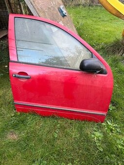 Dveře Škoda Fabie I