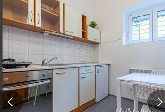 Pronájem bytu 1+1 Praha 5 - Smíchov - 1