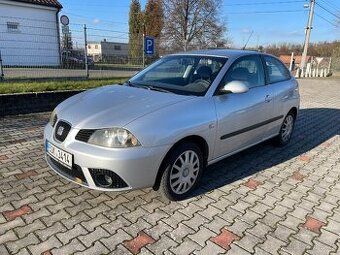 Seat Ibiza 1.4 63kw 2007