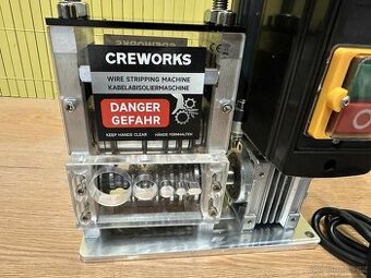 Odizolovací stroj Creworks – nový, pouze vybalený