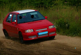 Díly Škoda Felicia starší i nové