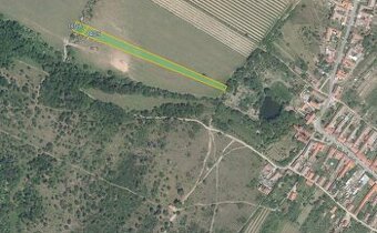 Zemědělská půda, prodej, Sedlešovice, Nový Šaldorf-Sedlešovi