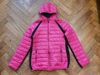 Dámská přechodová prošívaná bunda, vel. 38/40