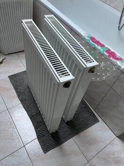 Radiátory PURMO 2ks