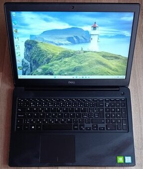 Dell 3500/15,6“/I7 8565U/SSD NVMe256GB/RAM16GB/GF MX130