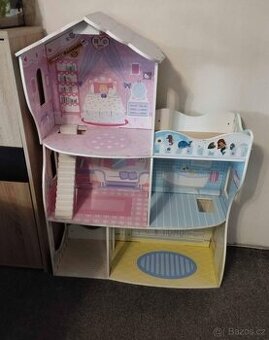 Velký dům pro panenky