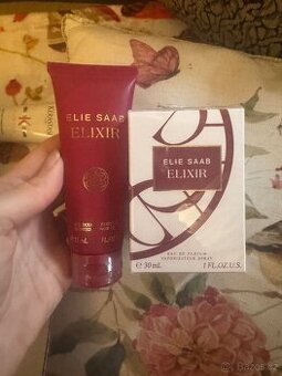 Parfém a sprchový gel