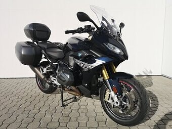 BMW R1250RS r.v.08/2020, 1.majitel, nové v ČR, top stav