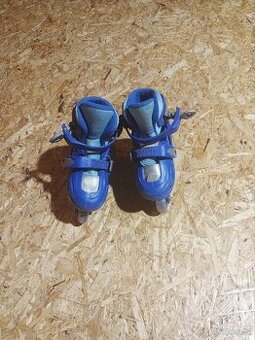 Dětské kolečkové brusle