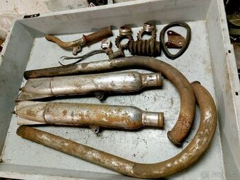 JAWA PERAK - VYFUKY, PREPINAC, RIDITKO APOD