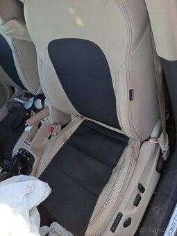 Interiér sedačky tapce stropnice superb 2 SUPERB 2