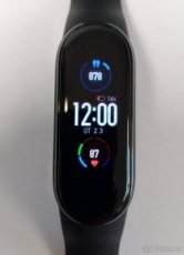 3D Ochranné sklíčko pro náramek Xiaomi Mi Band 5