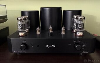 Lampový zesilovač Ayon Orion