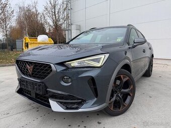 Cupra Formentor 2.0 TSI DSG 4DRIVE