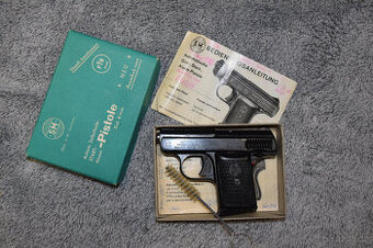 Expanzní pistole/ plynovka, 8mm SM Model 110