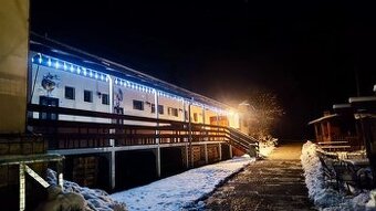 Prodej penzionu s restaurací - Nízký Jeseník - 4500 m2
