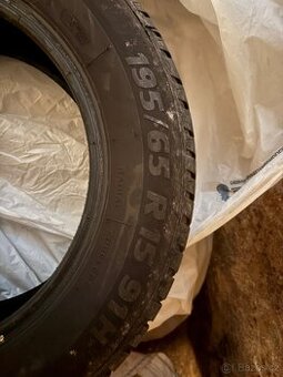 Letní pneu 195/65 R15
