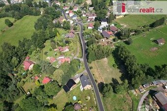 Pozemek obec Veselé