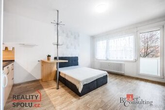 Prodej, byty/1+kk, 33 m2, Sevastopolská 337/8, Starý Lískove