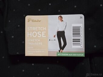 NOVÉ kalhoty, vel. 36