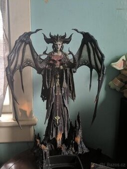 Blizzard Diablo Lilith 1/4 socha