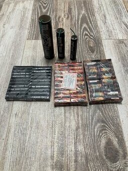 Petardy/Pyrotechnika - 1