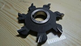 Kotoučová fréza 125x14x25 ČSN 222172