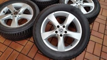 Zimní sada MERCEDES W447 pneu 235/55/17 V-Class a Vito