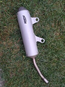 koncovka vyfuku ktm sx 125 rok 2019