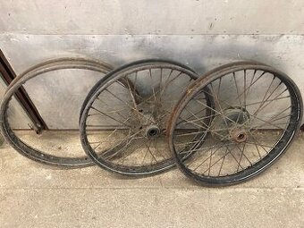 ČZ 150c kola kominíček