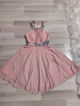 Téměř nové šaty EL (Eva Hotáková), vel. 36