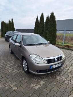 RENAULT THALIA 1,2i + LPG