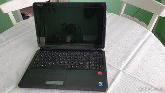 Notebook Asus X5DAF na náhradní díly