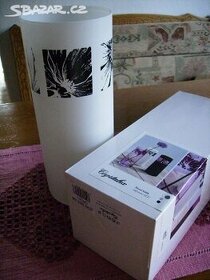 Skleněná váza CRYSTALEX