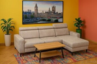 Sedací souprava rohová