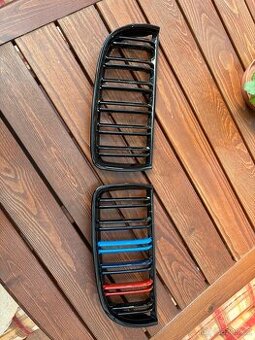 Ledvinky s trikolorou - BMW E91 2005