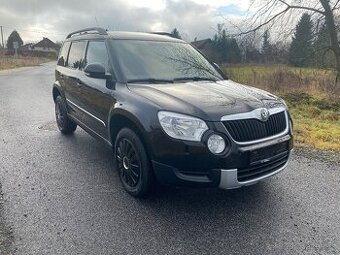 ŠKODA YETI 1.4 TSI