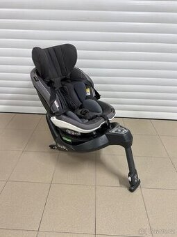 BeSafe IZi Turn i-Size metallic mélange