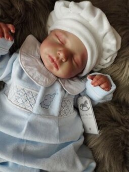 nový overal pro mim, zn. Rock-a-Bye Baby