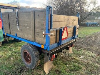 Prodám sklopnou vlečku