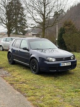 VW Golf 4 1.9tdi 96kw