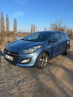 Hyundai I30 kombi Go edice