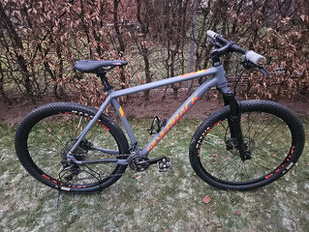 29" horské hliníkové kolo SILVERBACK, rám 22" ..XT..vzduch