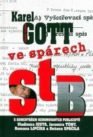 karel Gott ve spárech STB
