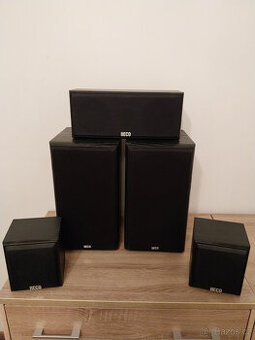 Reproduktory Heco 5.0