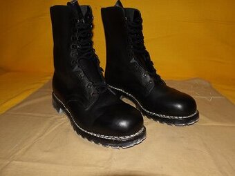 Originál Bundeswehr boty model "Kampfschuh 1983" vel. 47