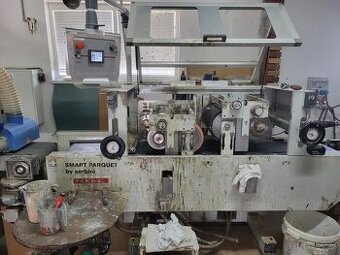 Dvouválcová nanášečka oleje Cefla Smartparquet MRF/300(8468)